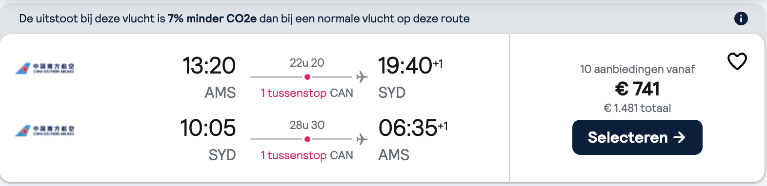 Partner Link skyscanner_nl_flight_affiliate