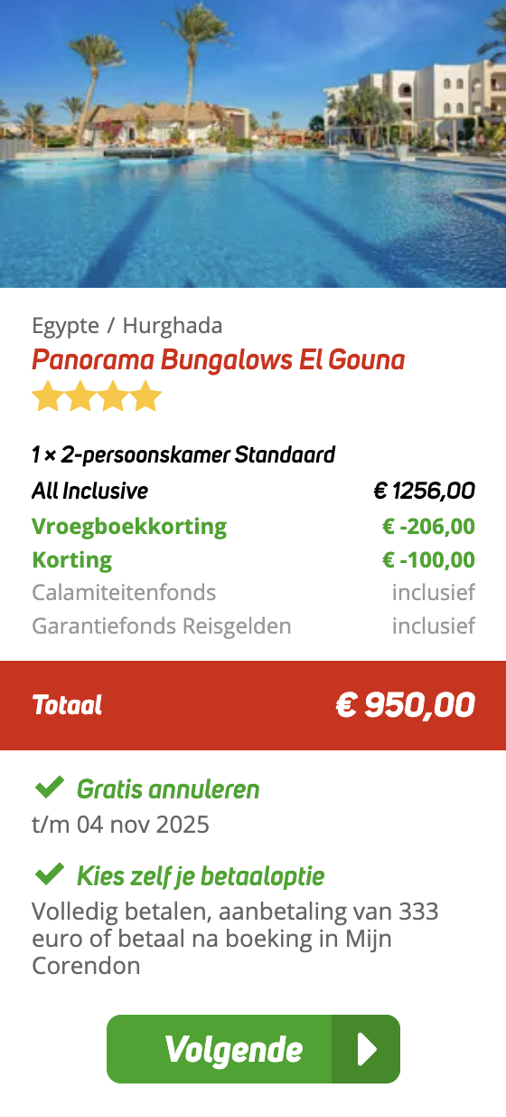 Partner Link corendon_nl_packages_affiliate