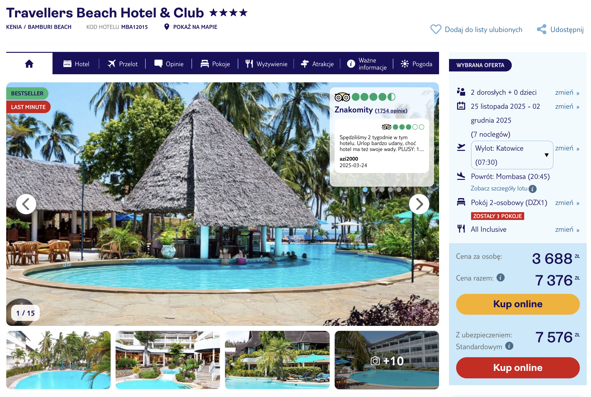 Partner Link tui_pl_packages_affiliate