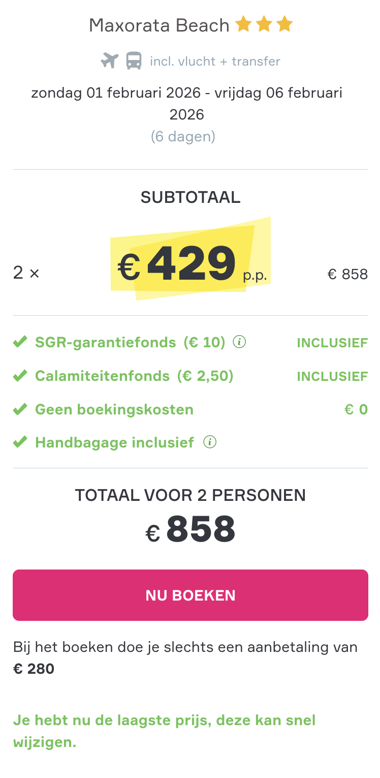 Partner Link vakantiediscounter_nl_packages_affiliate