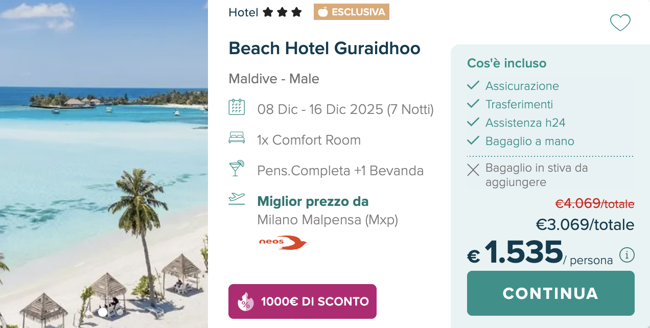 Partner Link edenviaggi_it_packages