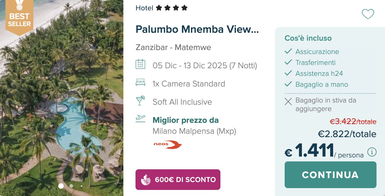 Partner Link edenviaggi_it_packages