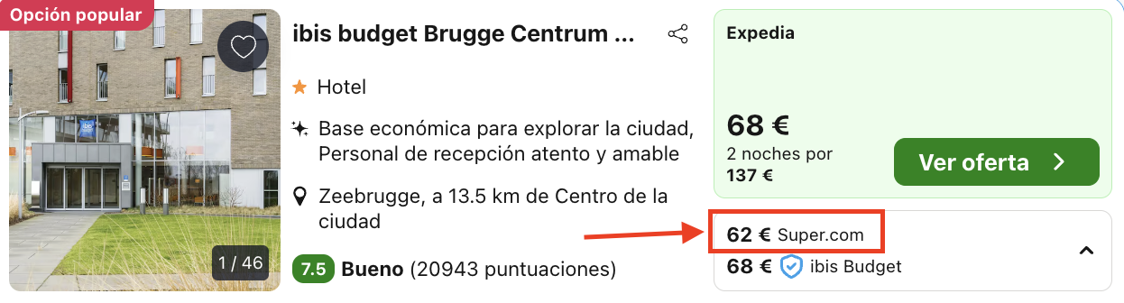 Partner Link trivago_es_accommodations_affiliate