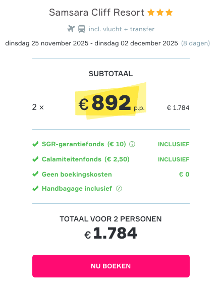 Partner Link vakantiediscounter_nl_packages_affiliate