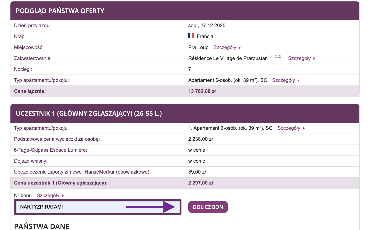 Partner Link snowtrex_pl_ski_wl