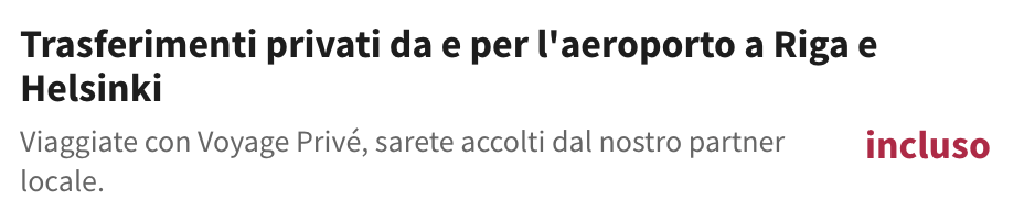 Partner Link voyageprive_it_packages_direct