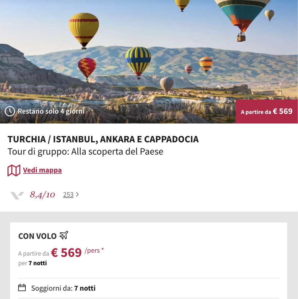 Partner Link voyageprive_it_packages_direct