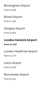 Partner Link secretescapes_uk_packages_direct