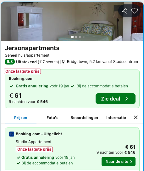 Partner Link trivago_nl_accommodations_affiliate