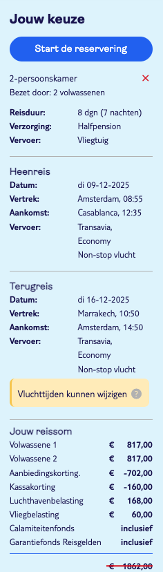 Partner Link tui_nl_packages_affiliate