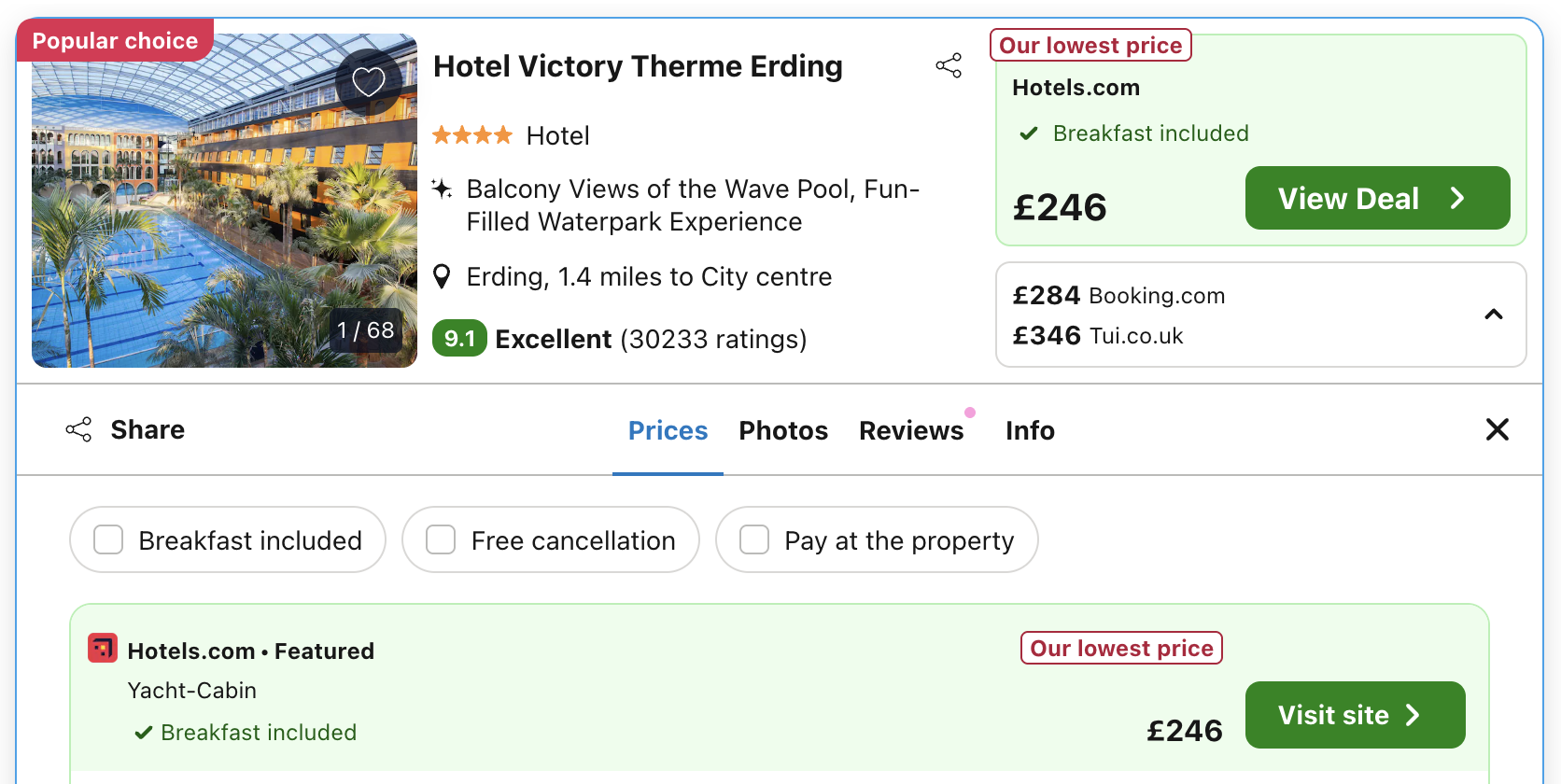 Partner Link trivago_uk_accommodations_affiliate