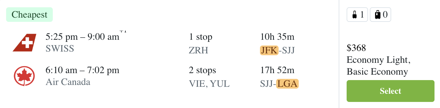 Partner Link kayak_us_flights_wl