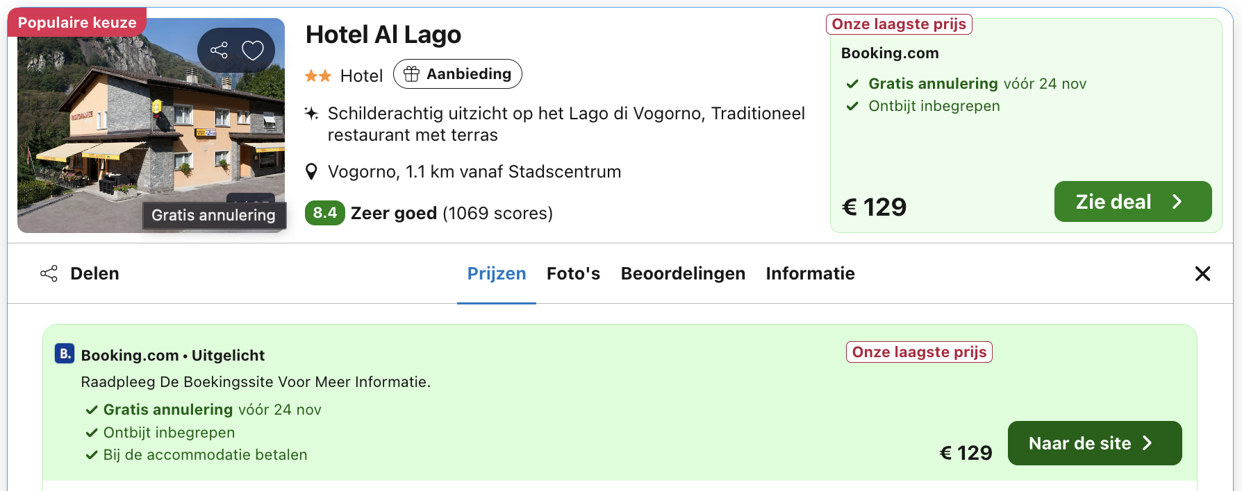 Partner Link trivago_nl_accommodations_affiliate