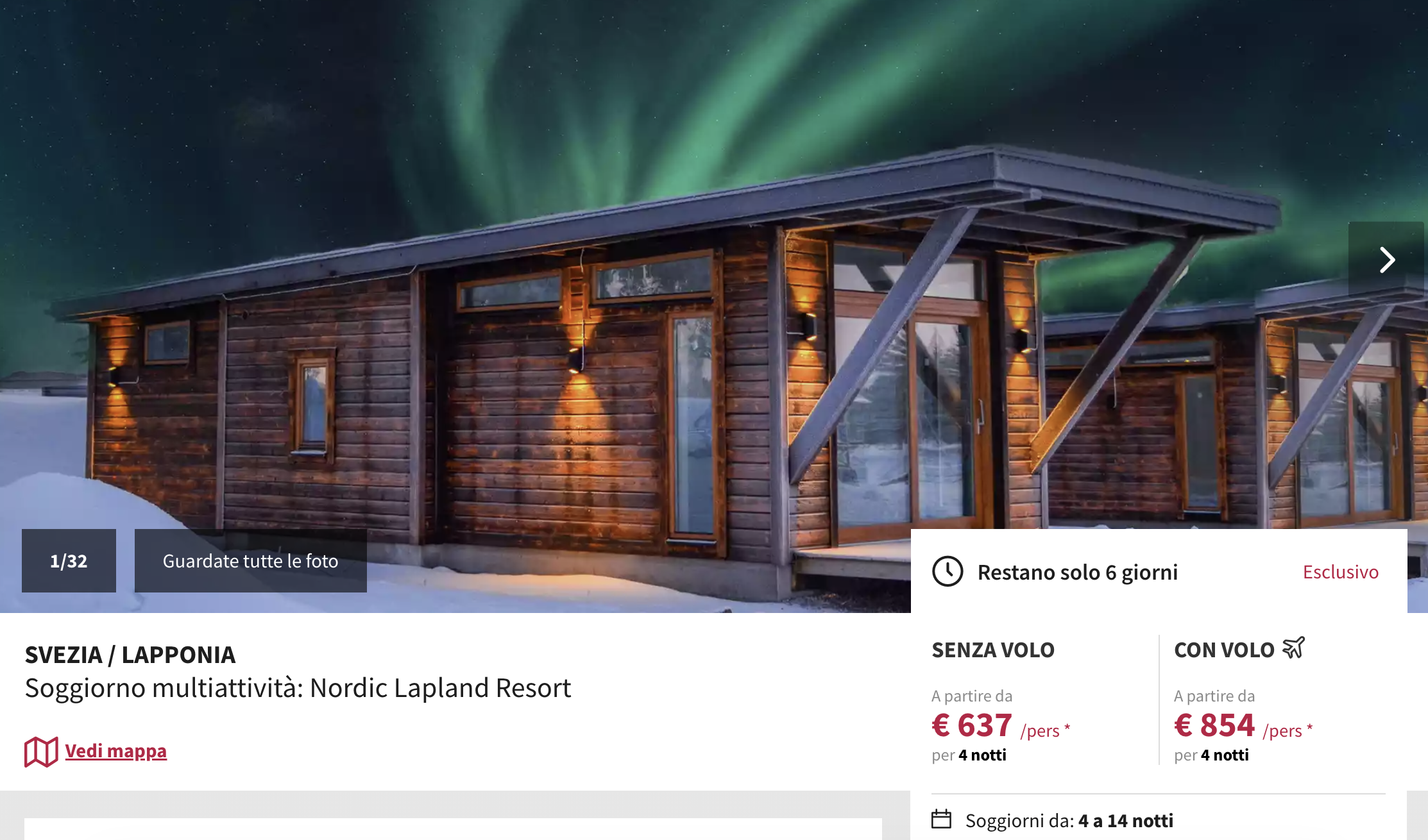 Partner Link voyageprive_it_packages_direct