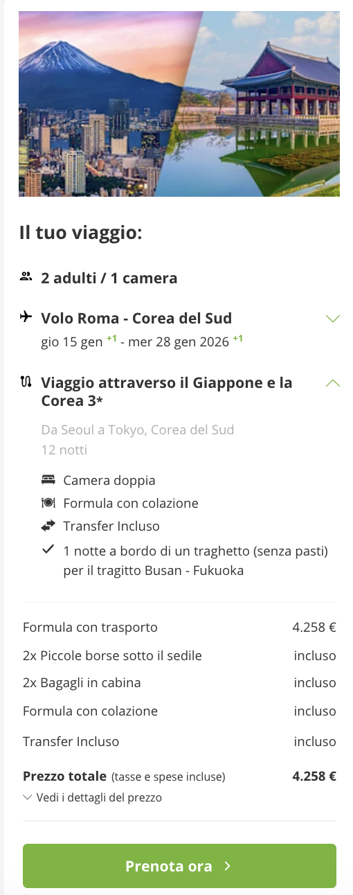 Partner Link perfectstay_it_packages_wl