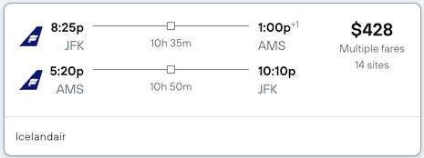 Partner Link kayak_us_packages_wl