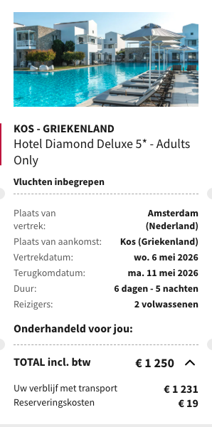 Partner Link voyageprive_nl_packages_direct