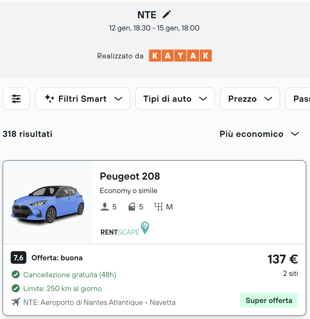 Partner Link kayak_it_car_wl