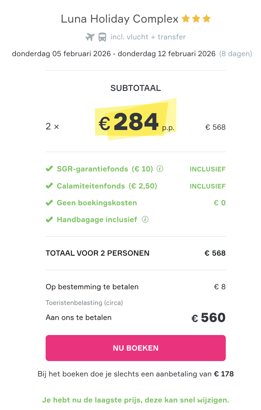 Partner Link vakantiediscounter_nl_packages_affiliate