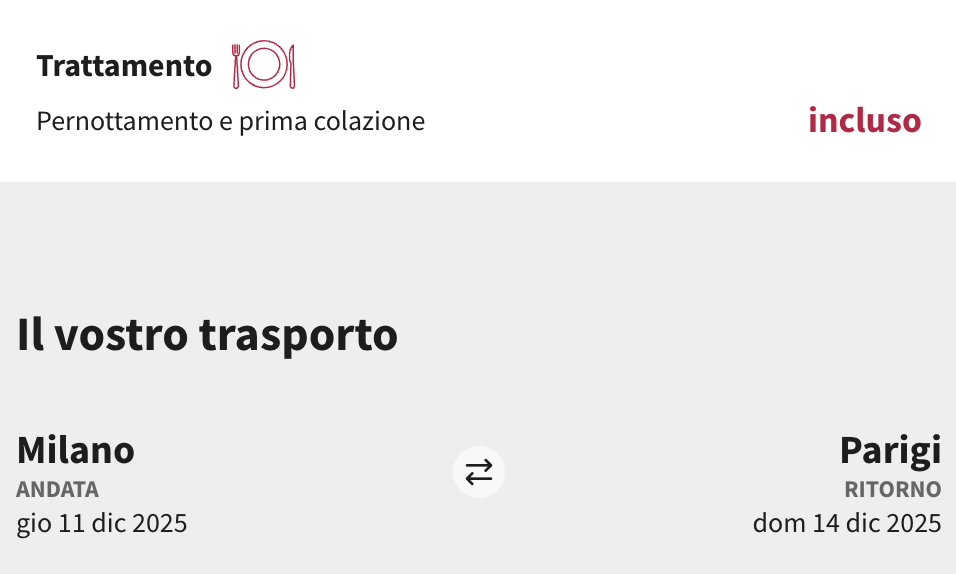 Partner Link voyageprive_it_packages_direct