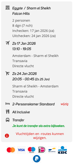 Partner Link corendon_nl_packages_direct