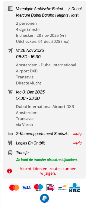 Partner Link corendon_nl_packages_affiliate