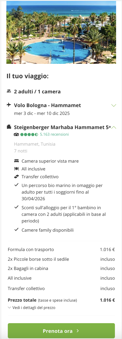 Partner Link perfectstay_it_packages_wl