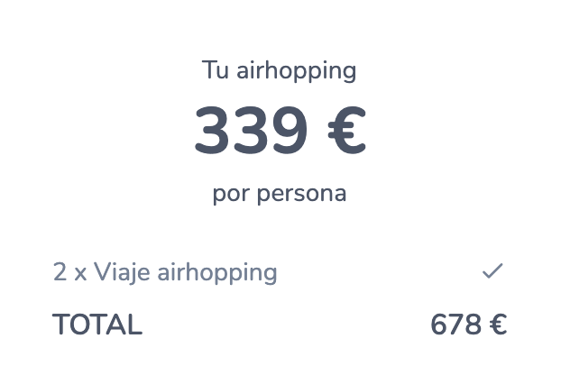 Partner Link airhopping_es_flights_wl