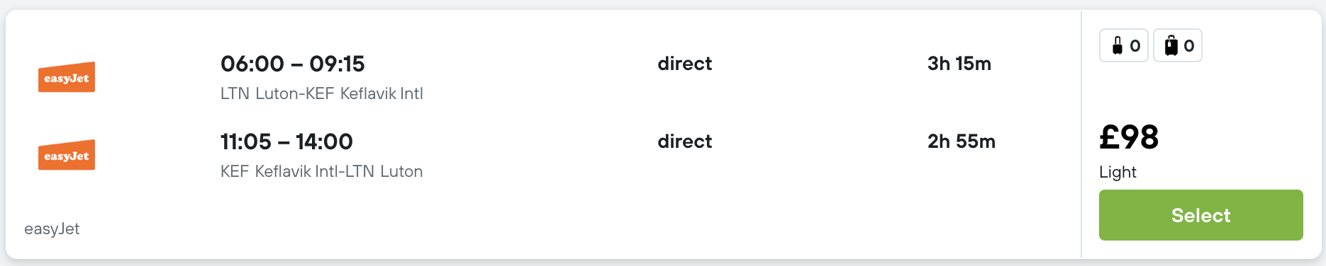 Partner Link kayak_uk_flights_wl