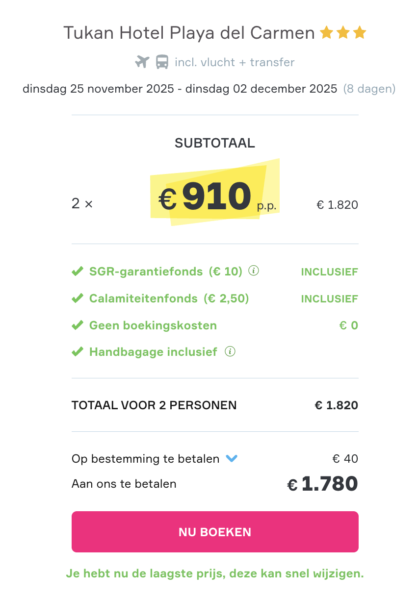 Partner Link vakantiediscounter_nl_packages_affiliate