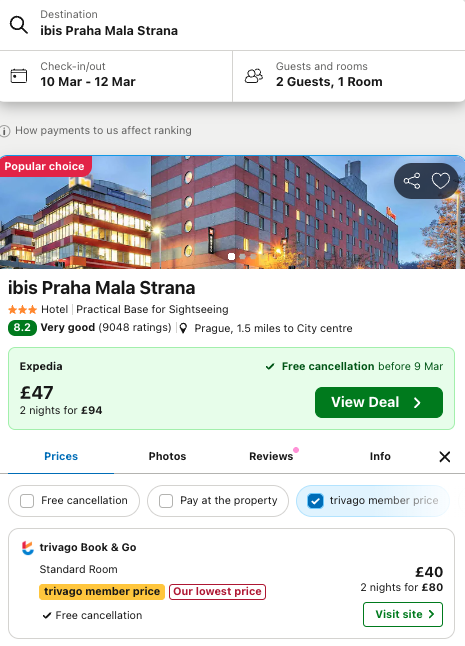 Partner Link trivago_uk_accommodations_affiliate