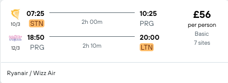 Partner Link kayak_uk_flights_wl