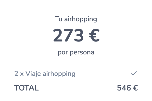 Partner Link airhopping_es_flights_wl