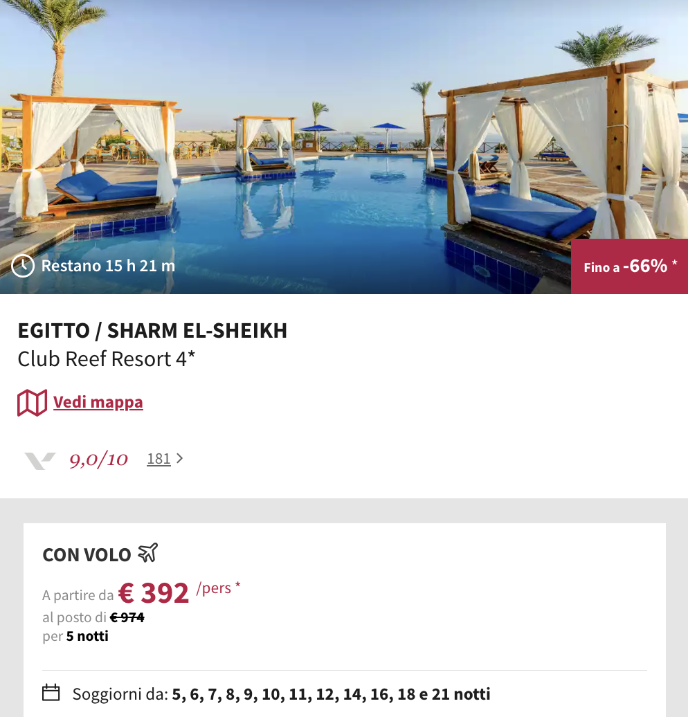 Partner Link voyageprive_it_packages_direct