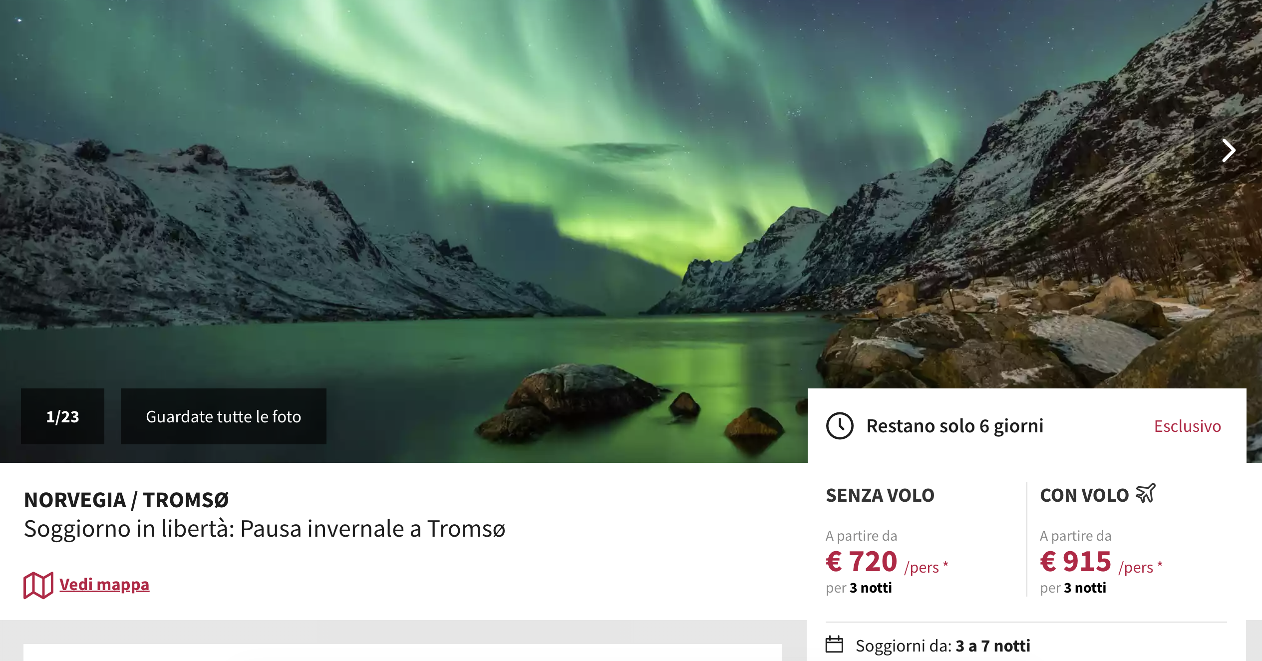 Partner Link voyageprive_it_packages_direct