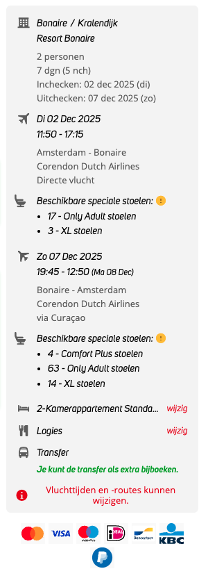 Partner Link corendon_nl_packages_direct