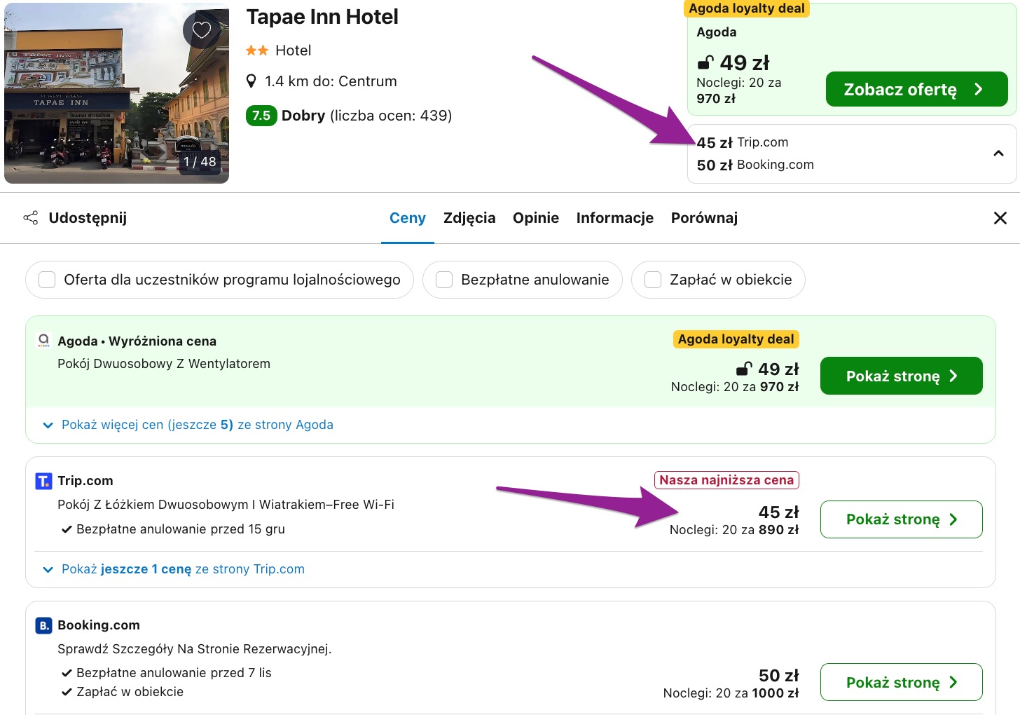 Partner Link trivago_pl_accommodations_affiliate