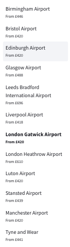 Partner Link secretescapes_uk_packages_direct