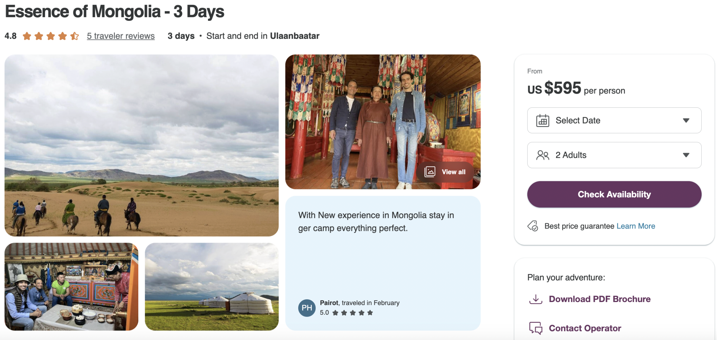 Partner Link tourradar_us_other_wl