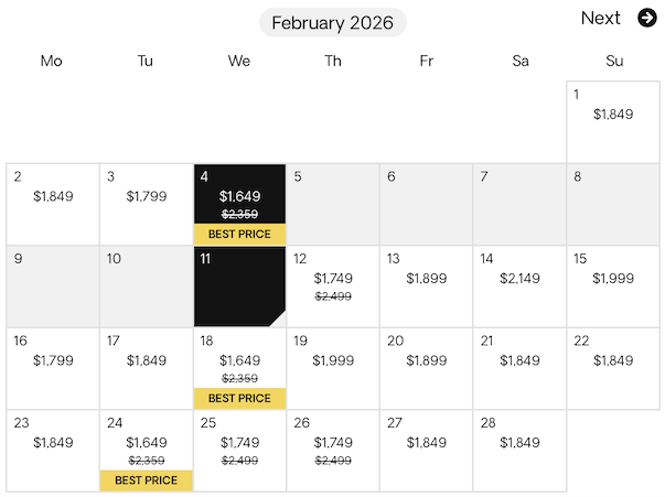 Partner Link exoticca_us_packages_wl