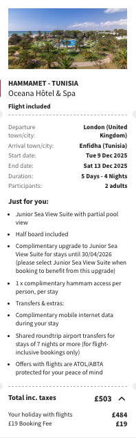 Partner Link voyageprive_uk_packages_affiliate