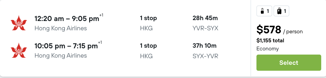 Partner Link kayak_us_flights_wl