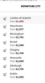 Partner Link voyageprive_uk_packages_direct