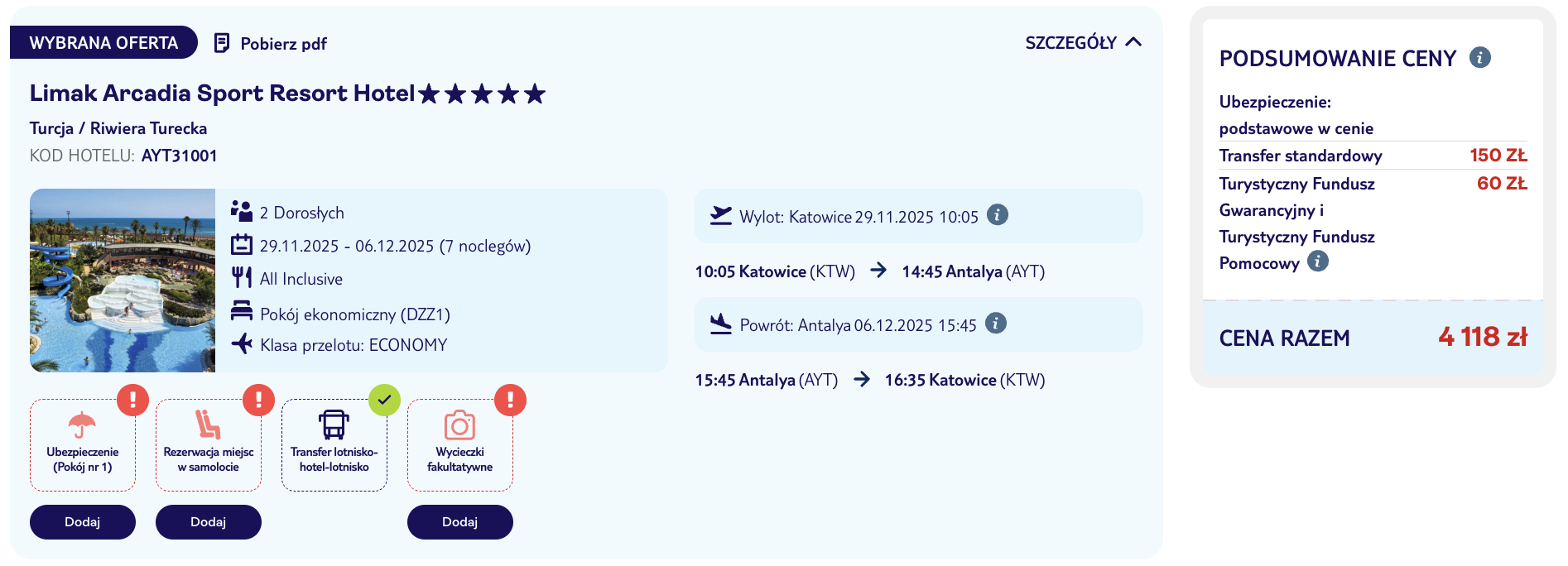 Partner Link tui_pl_packages_affiliate