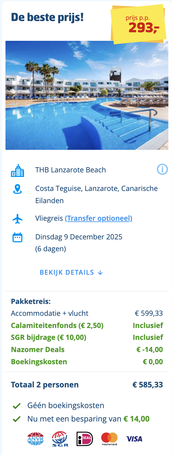 Partner Link prijsvrij_nl_packages_affiliate