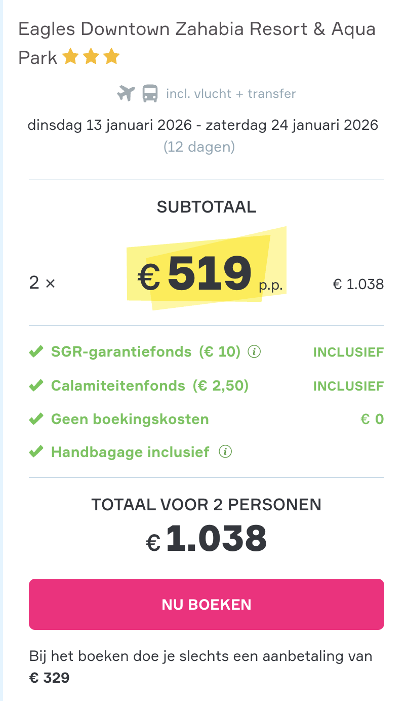 Partner Link vakantiediscounter_nl_packages_affiliate