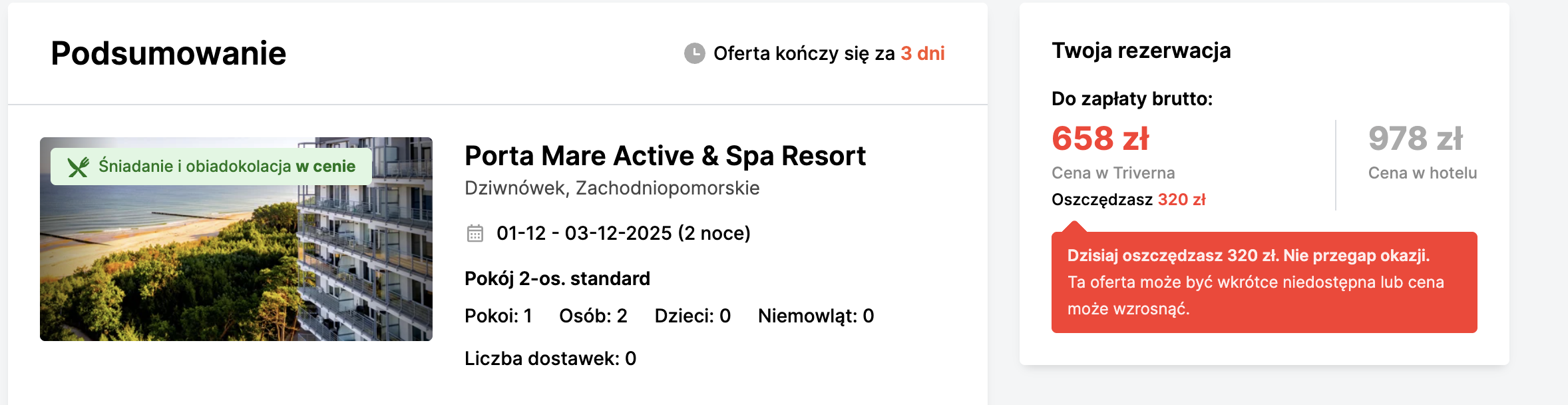 Partner Link triverna_pl_accommodations_direct