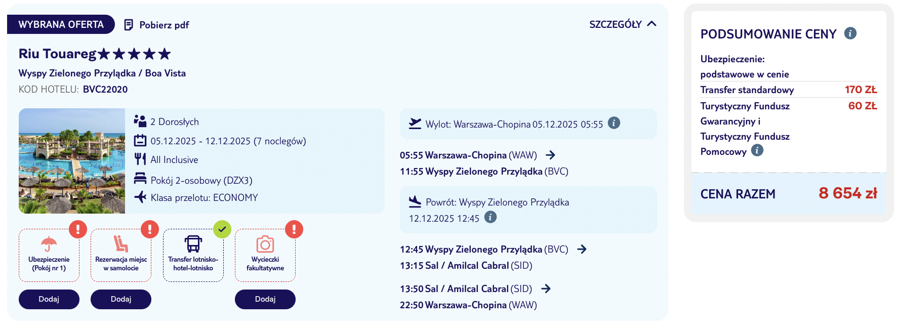 Partner Link tui_pl_packages_affiliate