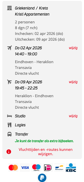 Partner Link corendon_nl_packages_affiliate
