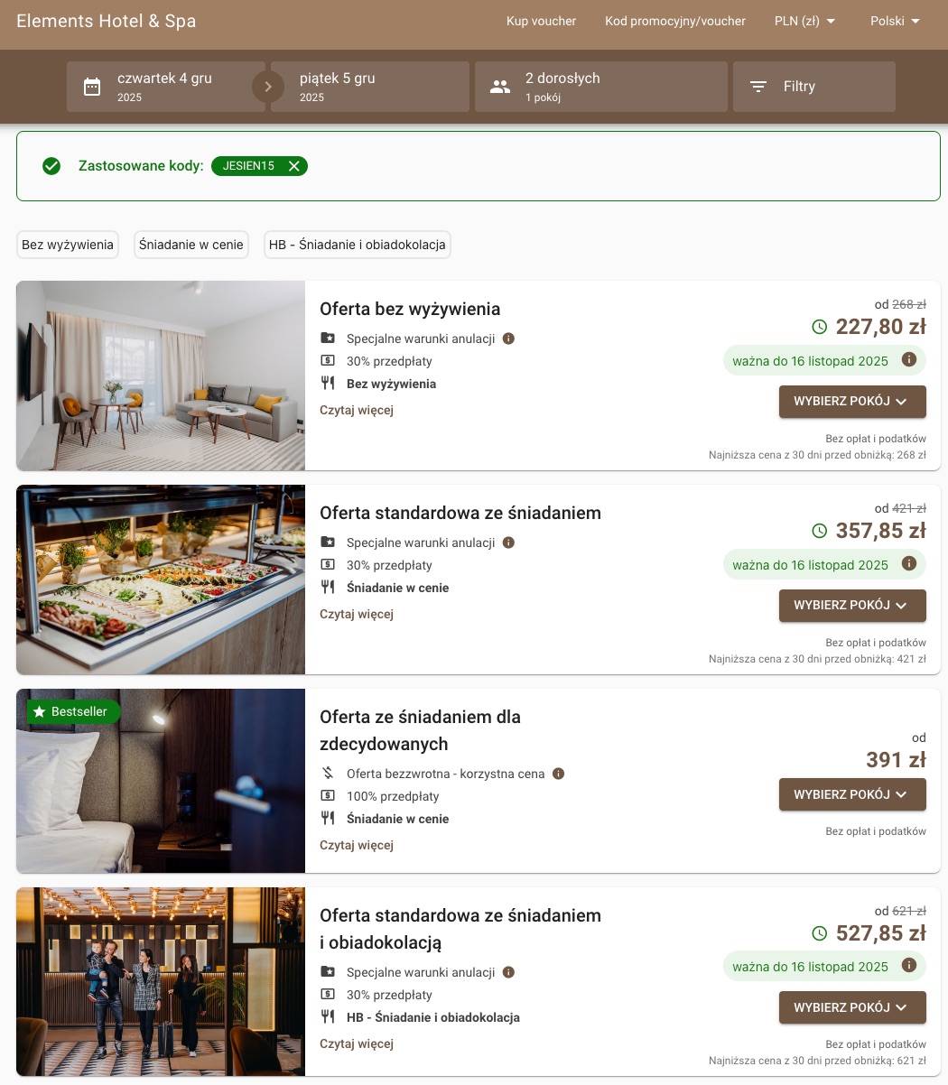 Partner Link elements hotel_pl_hotels_direct